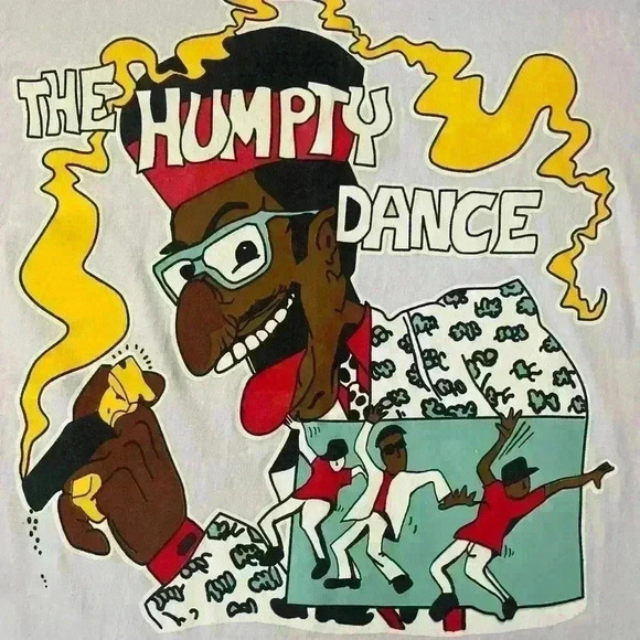 Vintage “Humpty Dance” T-Shirt. - Picture 2 of 5